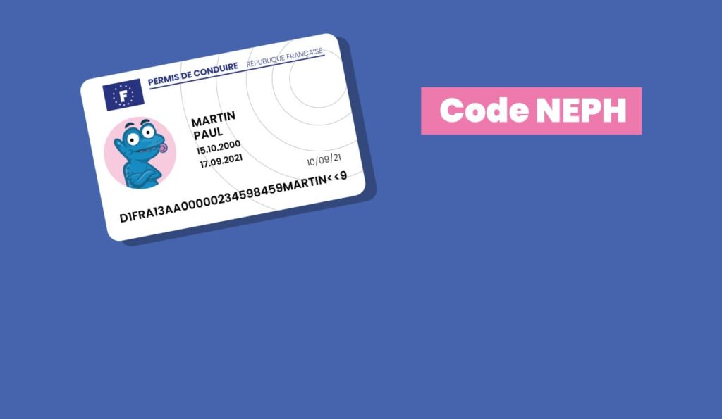 Comment obtenir son code NEPH en vue de passer son permis ? MonPermisCPF vous dit tout !