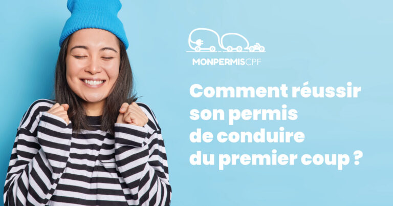 Comment réussir son permis de conduire du premier coup ?