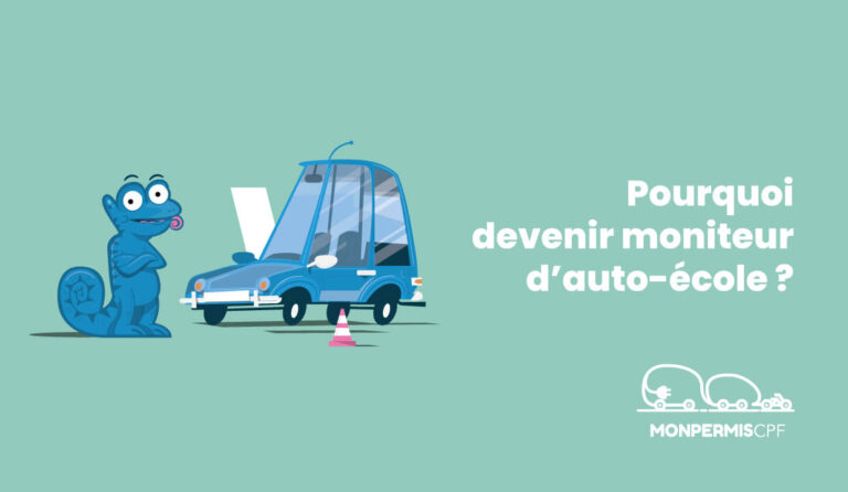 Pourquoi devenir moniteur d&rsquo;auto-école ?